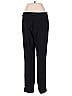 Joie 100% Polyester Solid Black Dress Pants Size 2 - photo 2