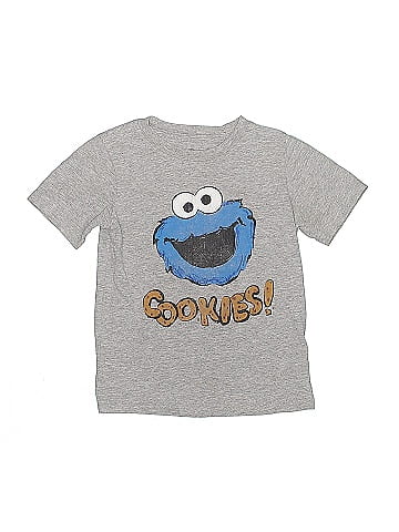 Sesame Street Short Sleeve T-Shirt (view 1)