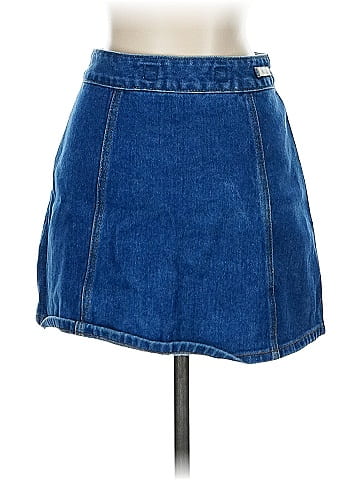 Melville Denim Skirt (view 2)