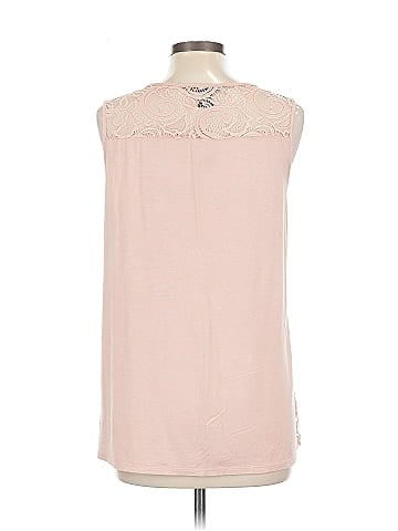 Adrianna Papell Sleeveless Blouse (view 2)