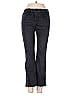FRAME Denim Black Jeans Size 25 waist - photo 1