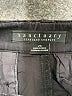 Sanctuary Solid Black Khaki Shorts Size 26 waist - photo 3