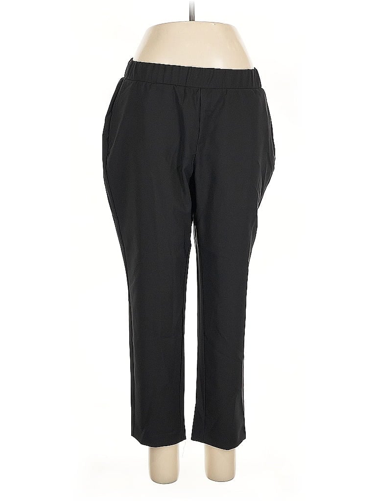Click to view more detailed imagery on our partner's website Pre-owned Studio By Torrid Active Pants In Black
