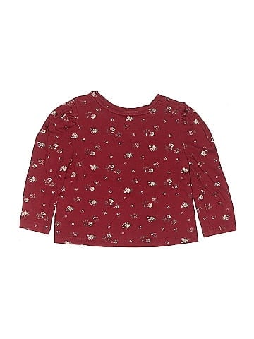 Baby Gap Long Sleeve Henley (view 2)