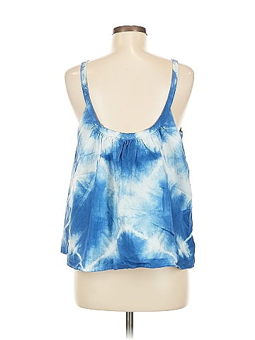 Forever That Girl for Anthropologie Sleeveless Blouse (view 2)
