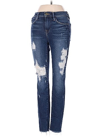 FRAME Denim Jeans (view 1)