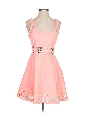 Elizabeth and James Casual Dress (view 1)