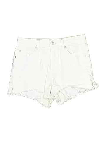 Just USA Denim Shorts (view 1)