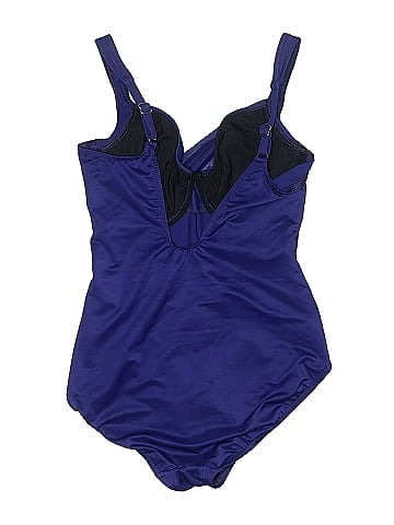 Miraclesuit One Piece Swimsuit (view 2)