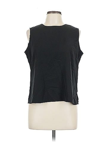 Notations Sleeveless T-Shirt (view 1)
