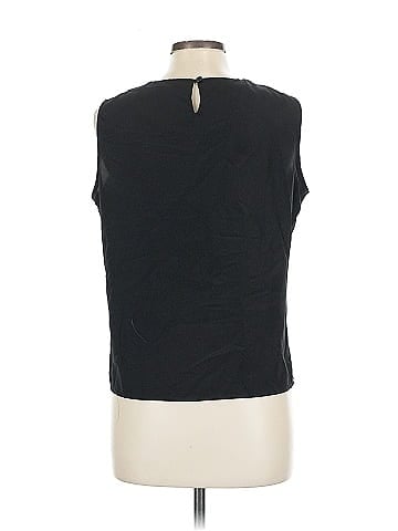 Notations Sleeveless T-Shirt (view 2)