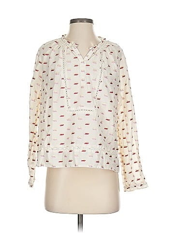 Point Sur Long Sleeve Blouse (view 1)