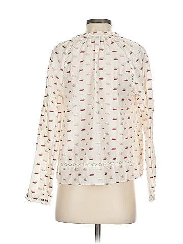 Point Sur Long Sleeve Blouse (view 2)