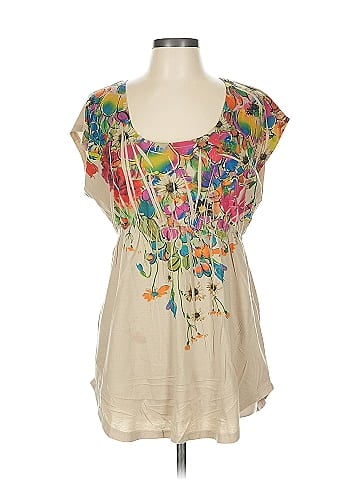 Decree Sleeveless T-Shirt (view 1)