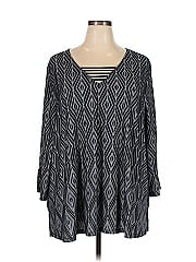 Catherines 3/4 Sleeve T Shirt