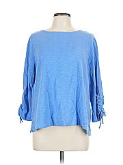 Habitat 3/4 Sleeve T Shirt