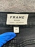 FRAME Denim Hearts Gray Jeans Size 26 waist - photo 6