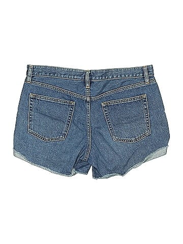 J.Crew Factory Store Denim Shorts (view 2)