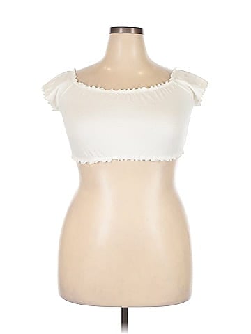 SKIMS Short Sleeve Top (view 1)