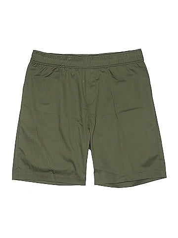 American Giant Khaki Shorts (view 1)