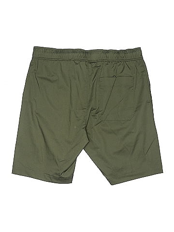 American Giant Khaki Shorts (view 2)