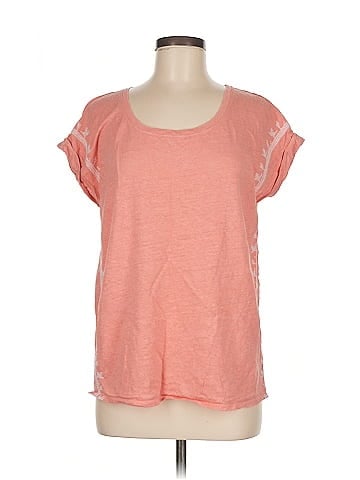 Garnet Hill Short Sleeve T-Shirt (view 1)