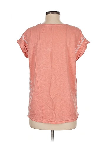 Garnet Hill Short Sleeve T-Shirt (view 2)