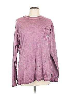 Victoria's Secret Pink Long Sleeve T Shirt