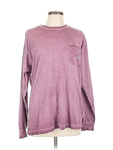 Victoria's Secret Pink Long Sleeve T-Shirt (view 1)