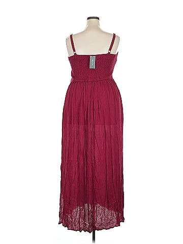 City Chic Casual Dress (view 2)