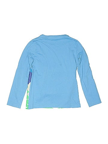 Mini Boden Long Sleeve Top (view 2)