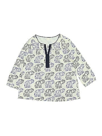 Crewcuts 3/4 Sleeve Top (view 1)