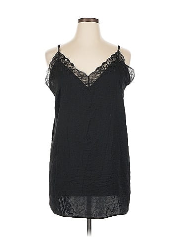 H&M Sleeveless Blouse (view 1)