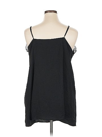H&M Sleeveless Blouse (view 2)
