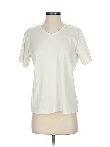 Susan Graver Short Sleeve T-Shirt (view 1)