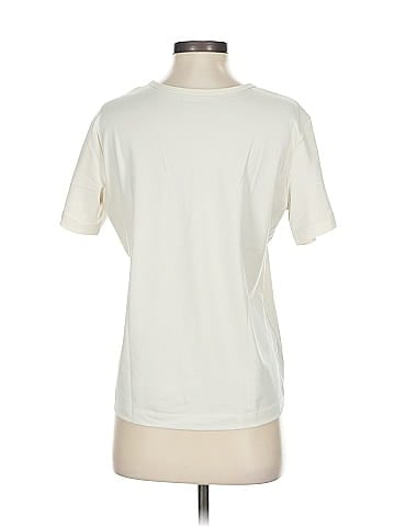 Susan Graver Short Sleeve T-Shirt (view 2)