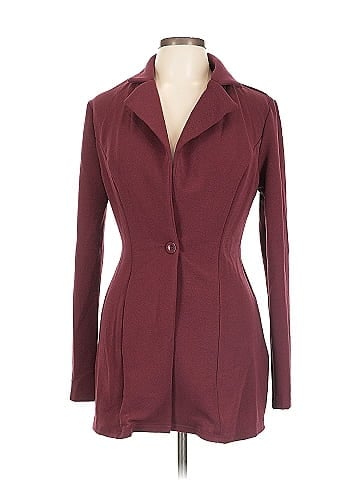 Shein Coat (view 1)
