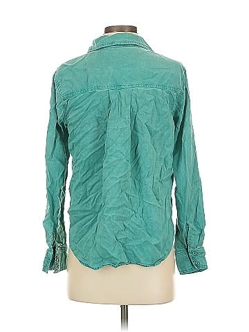 Bella Dahl Long Sleeve Button-Down Shirt (view 2)