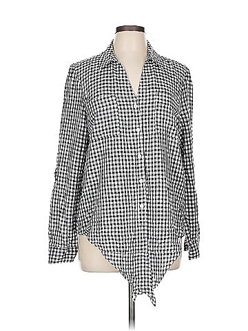 Jones New York Long Sleeve Blouse (view 1)