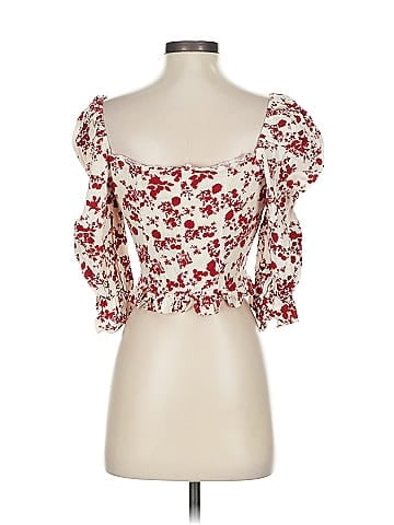 Zara Short Sleeve Blouse (view 2)