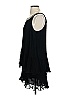 Vanessa Bruno Black Cocktail Dress Size Sm (1) - photo 5