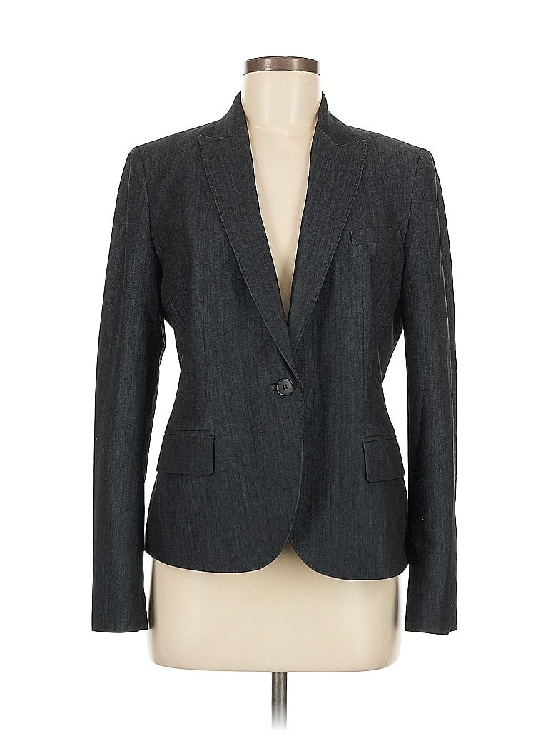 Click to view more detailed imagery on our partner's website Pre-owned Anne Klein Blazer Jacket In Blue