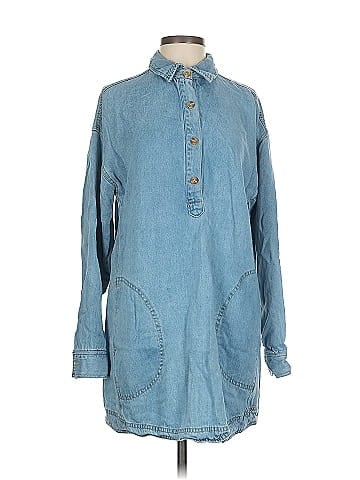 Blu Pepper Casual Dress (view 1)