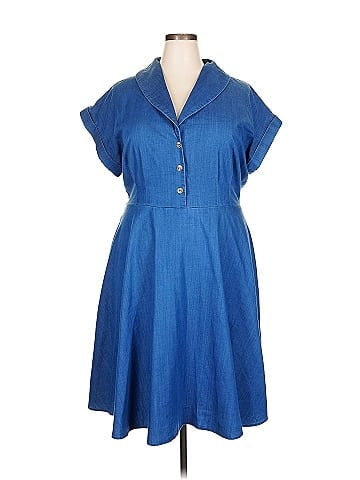 Hell Bunny Casual Dress (view 1)