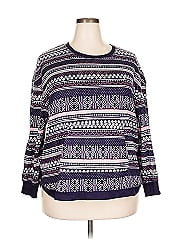 Cuddl Duds Pullover Sweater