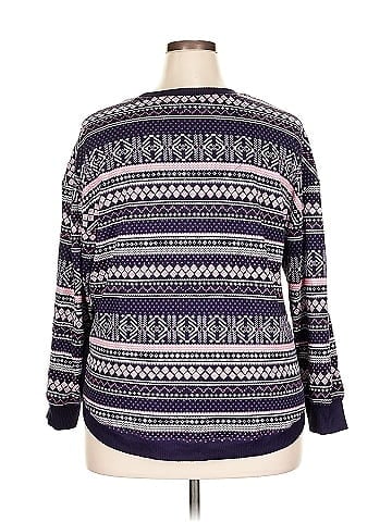 Cuddl Duds Pullover Sweater (view 2)