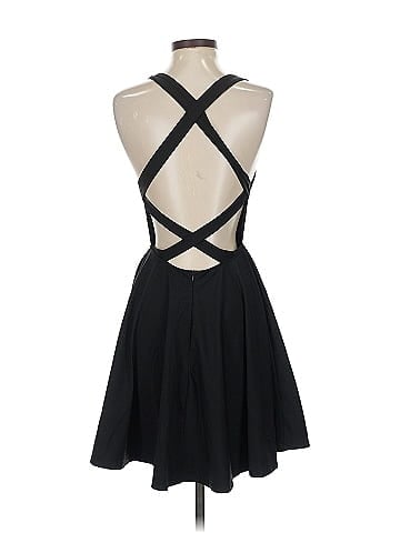 Commense Cocktail Dress (view 2)