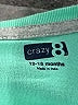 Crazy 8 Green Short Sleeve T-Shirt Size 12-18 mo - photo 3
