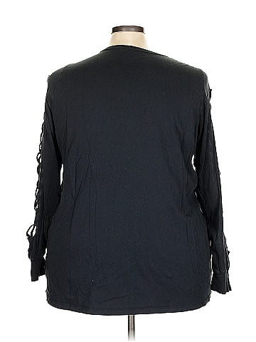 Torrid Long Sleeve T-Shirt (view 2)