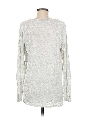 Bordeaux Long Sleeve T-Shirt (view 2)